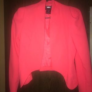 Kardashian Kollection blazer